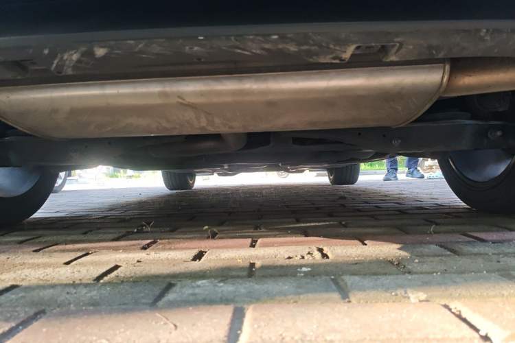 Used Volkswagen Golf GTI 2021 380TSI DSG GTI Chassis Rear