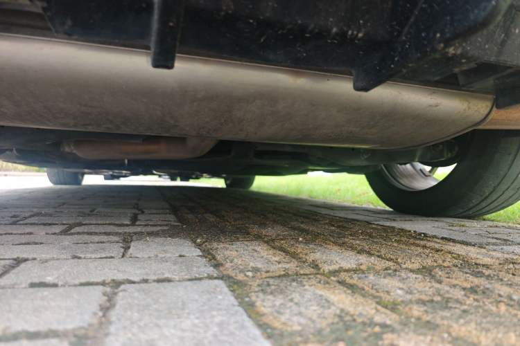 Used Volkswagen Golf GTI 2021 380TSI DSG GTI Chassis Rear