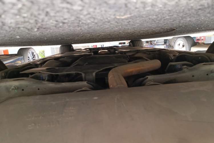 Used Volkswagen Golf GTI 2021 380TSI DSG GTI Chassis Rear