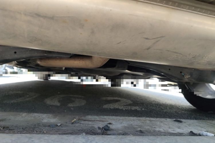 Used Volkswagen Golf GTI 2021 380TSI DSG GTI Chassis Rear