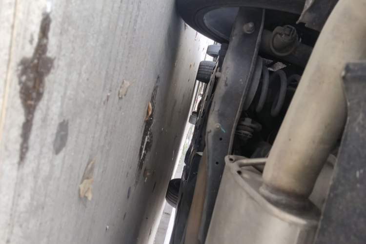 Used Volkswagen Golf GTI 2021 380TSI DSG GTI Chassis Rear Left