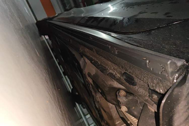 Used Volkswagen Golf GTI 2021 380TSI DSG GTI Chassis Rear Left