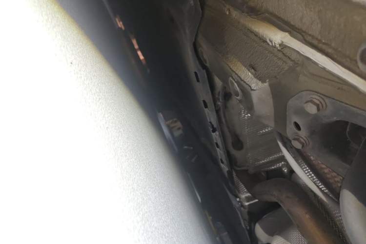 Used Volkswagen Golf GTI 2021 380TSI DSG GTI Chassis Rear Left