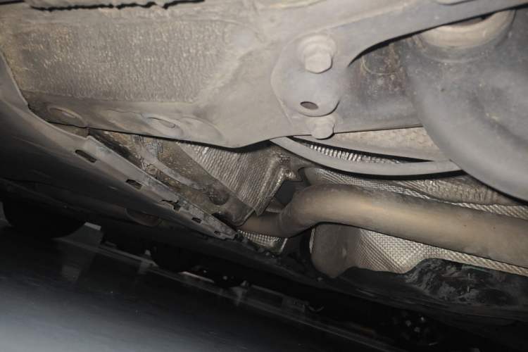 Used Volkswagen Golf GTI 2021 380TSI DSG GTI Chassis Rear Left