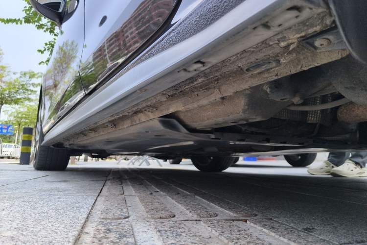 Used Volkswagen Golf GTI 2021 380TSI DSG GTI Chassis Rear Left