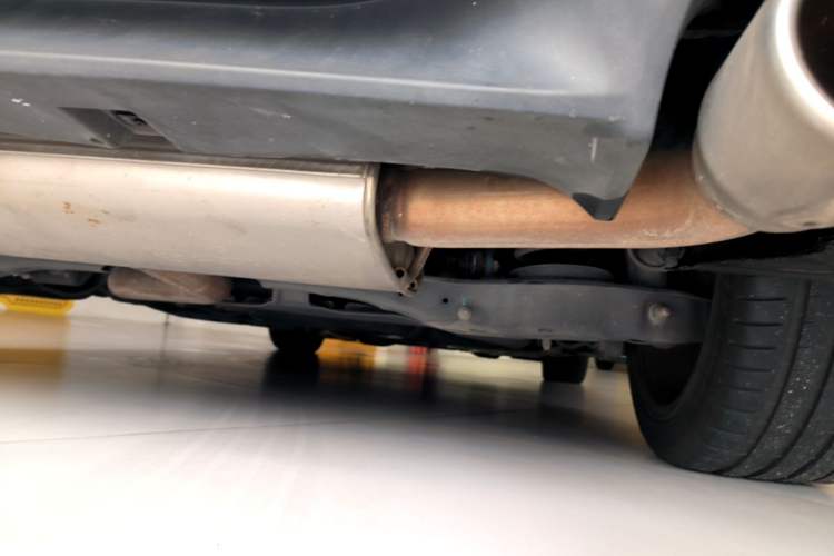 Used Volkswagen Golf GTI 2021 380TSI DSG GTI Chassis Rear Right