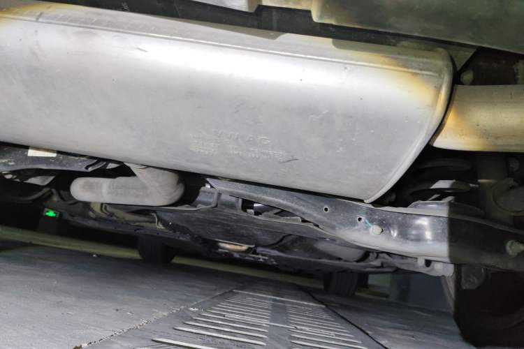 Used Volkswagen Golf GTI 2021 380TSI DSG GTI Chassis Rear