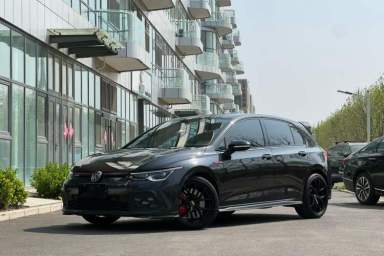 Used Volkswagen Golf GTI 2021 380TSI DSG GTI