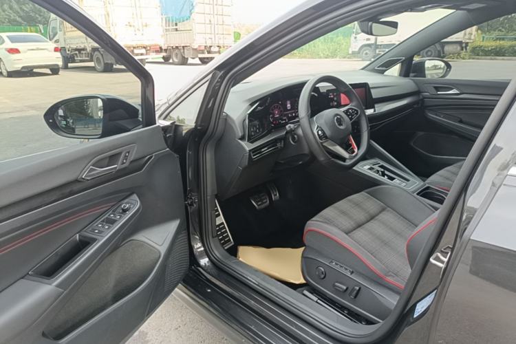 Used Volkswagen Golf GTI 2021 380TSI DSG GTI Driver Seat