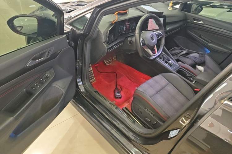 Used Volkswagen Golf GTI 2021 380TSI DSG GTI Driver Seat