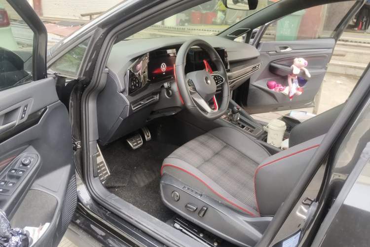 Used Volkswagen Golf GTI 2021 380TSI DSG GTI Driver Seat