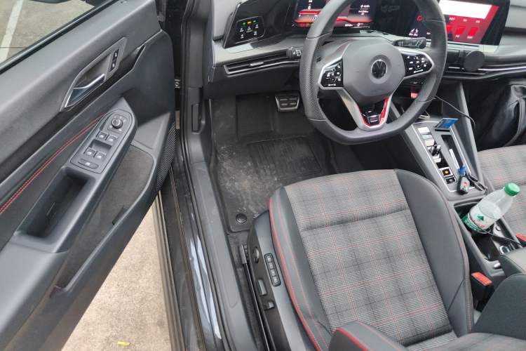 Used Volkswagen Golf GTI 2021 380TSI DSG GTI Driver Seat