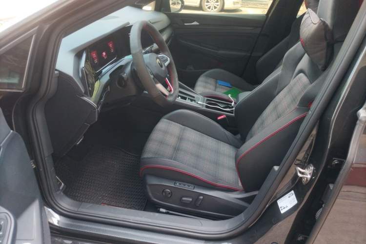 Used Volkswagen Golf GTI 2021 380TSI DSG GTI Driver Seat