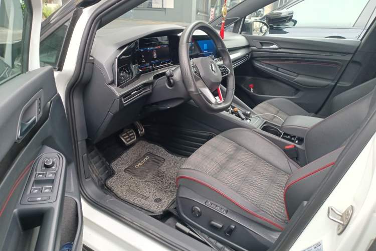 Used Volkswagen Golf GTI 2021 380TSI DSG GTI Driver Seat