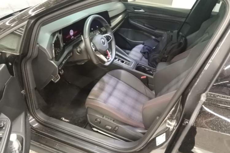 Used Volkswagen Golf GTI 2021 380TSI DSG GTI Driver Seat