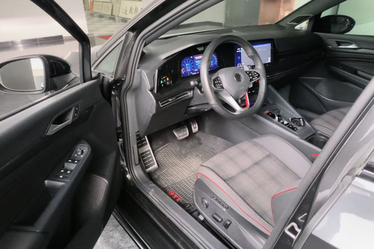 Used Volkswagen Golf GTI 2021 380TSI DSG GTI Driver Seat