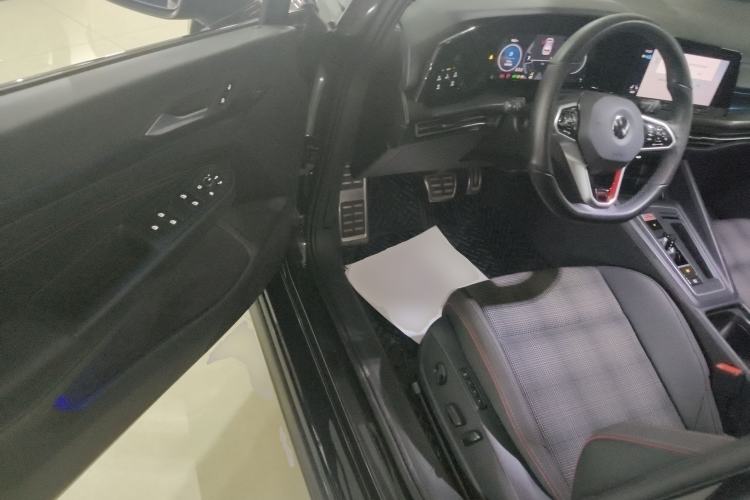 Used Volkswagen Golf GTI 2021 380TSI DSG GTI Driver Seat