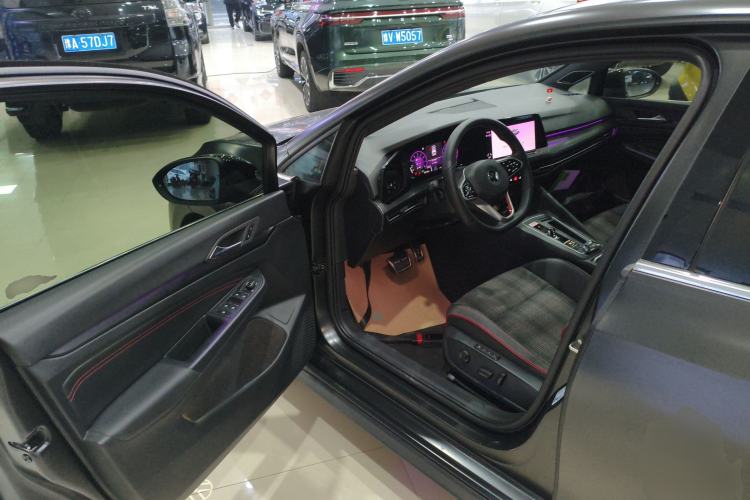 Used Volkswagen Golf GTI 2021 380TSI DSG GTI Driver Seat