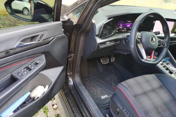Used Volkswagen Golf GTI 2021 380TSI DSG GTI Driver Seat