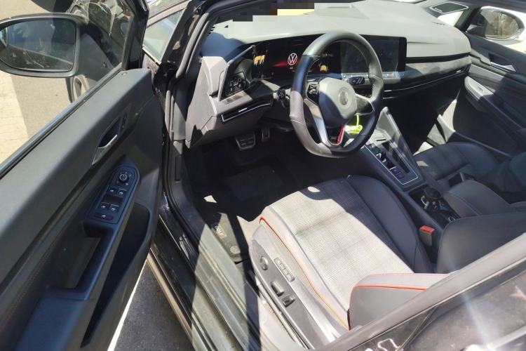 Used Volkswagen Golf GTI 2021 380TSI DSG GTI Driver Seat