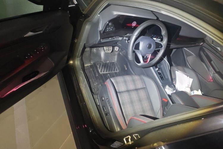 Used Volkswagen Golf GTI 2021 380TSI DSG GTI Driver Seat