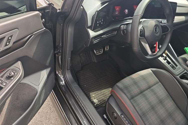 Used Volkswagen Golf GTI 2021 380TSI DSG GTI Driver Seat
