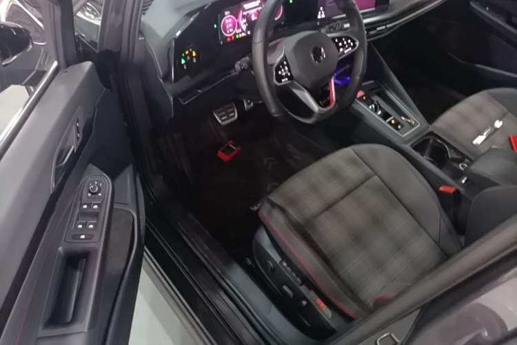Used Volkswagen Golf GTI 2021 380TSI DSG GTI Driver Seat