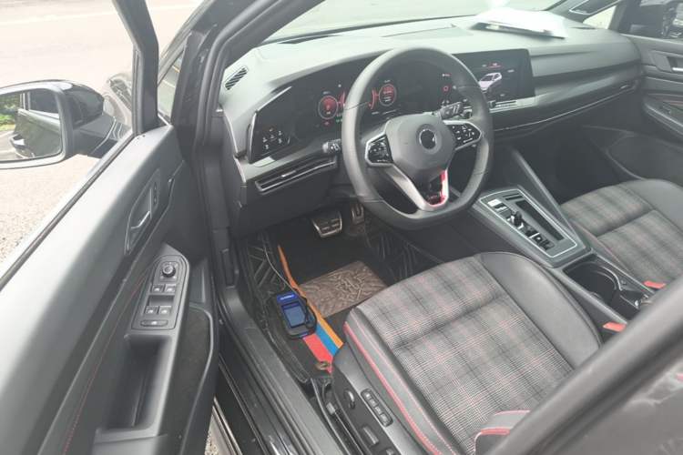 Used Volkswagen Golf GTI 2021 380TSI DSG GTI Driver Seat