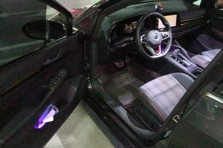 Used Volkswagen Golf GTI 2021 380TSI DSG GTI Driver Seat