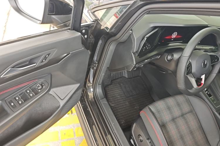 Used Volkswagen Golf GTI 2021 380TSI DSG GTI Driver Seat