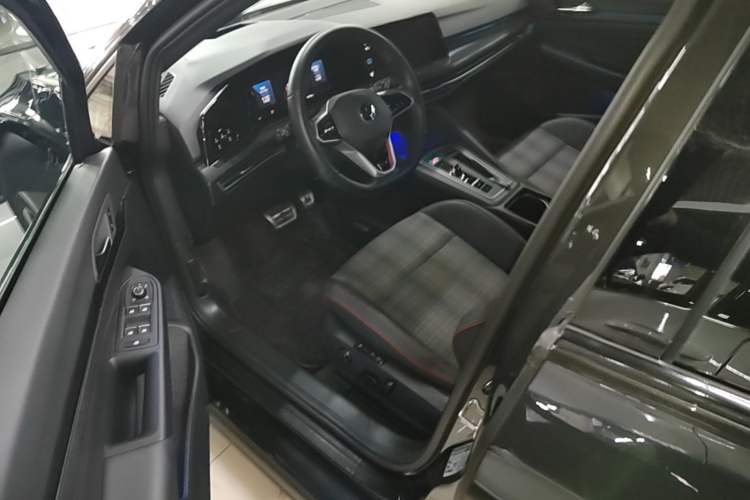 Used Volkswagen Golf GTI 2021 380TSI DSG GTI Driver Seat