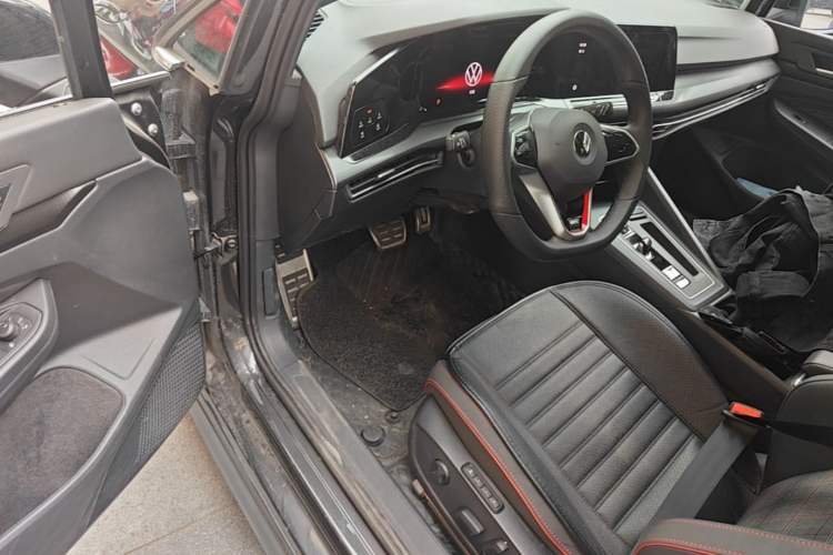 Used Volkswagen Golf GTI 2021 380TSI DSG GTI Driver Seat