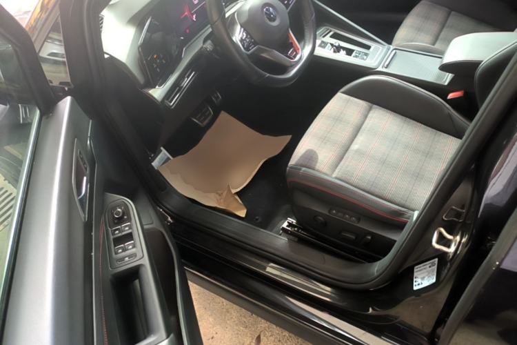 Used Volkswagen Golf GTI 2021 380TSI DSG GTI Driver Seat