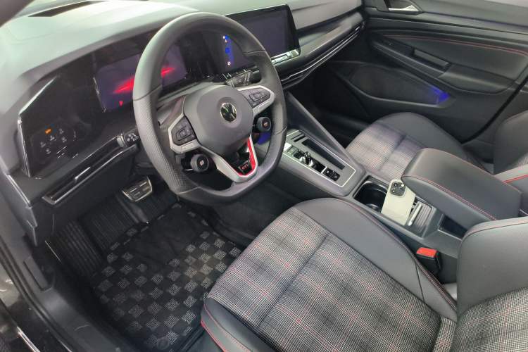 Used Volkswagen Golf GTI 2021 380TSI DSG GTI