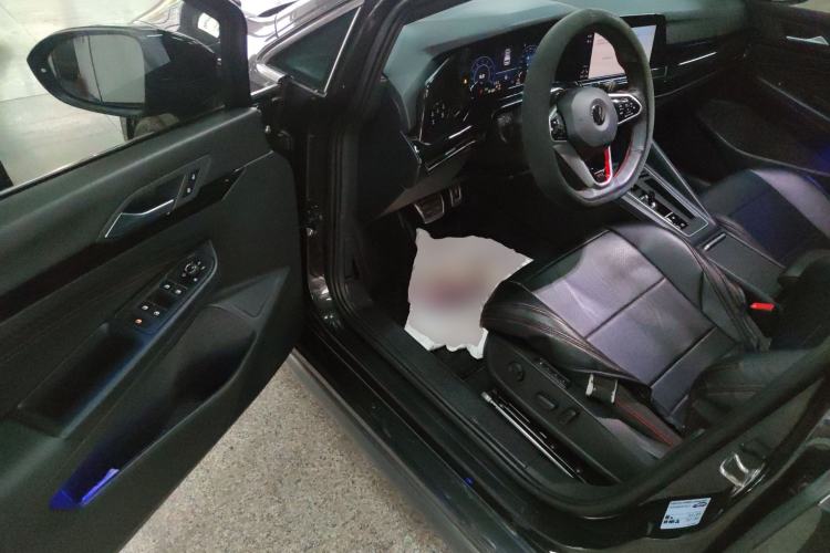 Used Volkswagen Golf GTI 2021 Facelift 380TSI DSG GTI Driver Seat