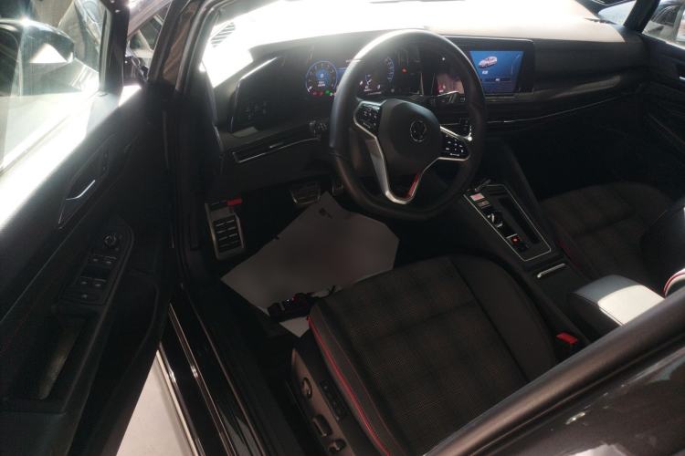 Used Volkswagen Golf GTI 2021 380TSI DSG GTI Driver Seat