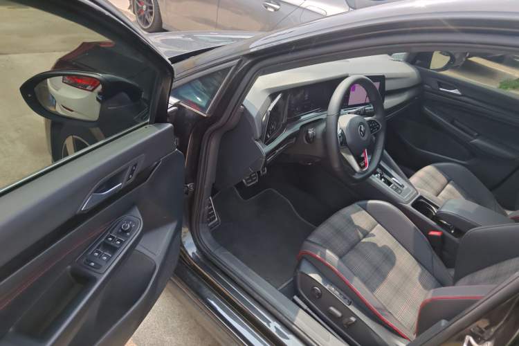 Used Volkswagen Golf GTI 2021 380TSI DSG GTI Driver Seat