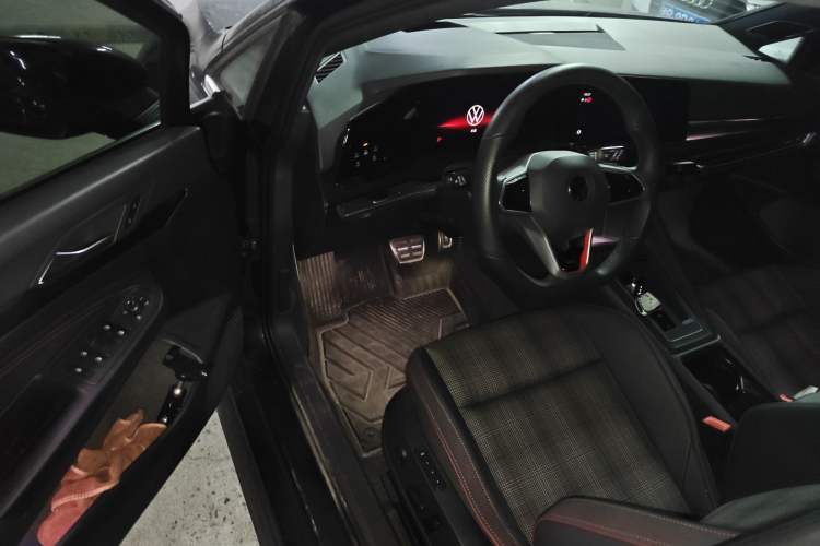 Used Volkswagen Golf GTI 2021 380TSI DSG GTI Driver Seat