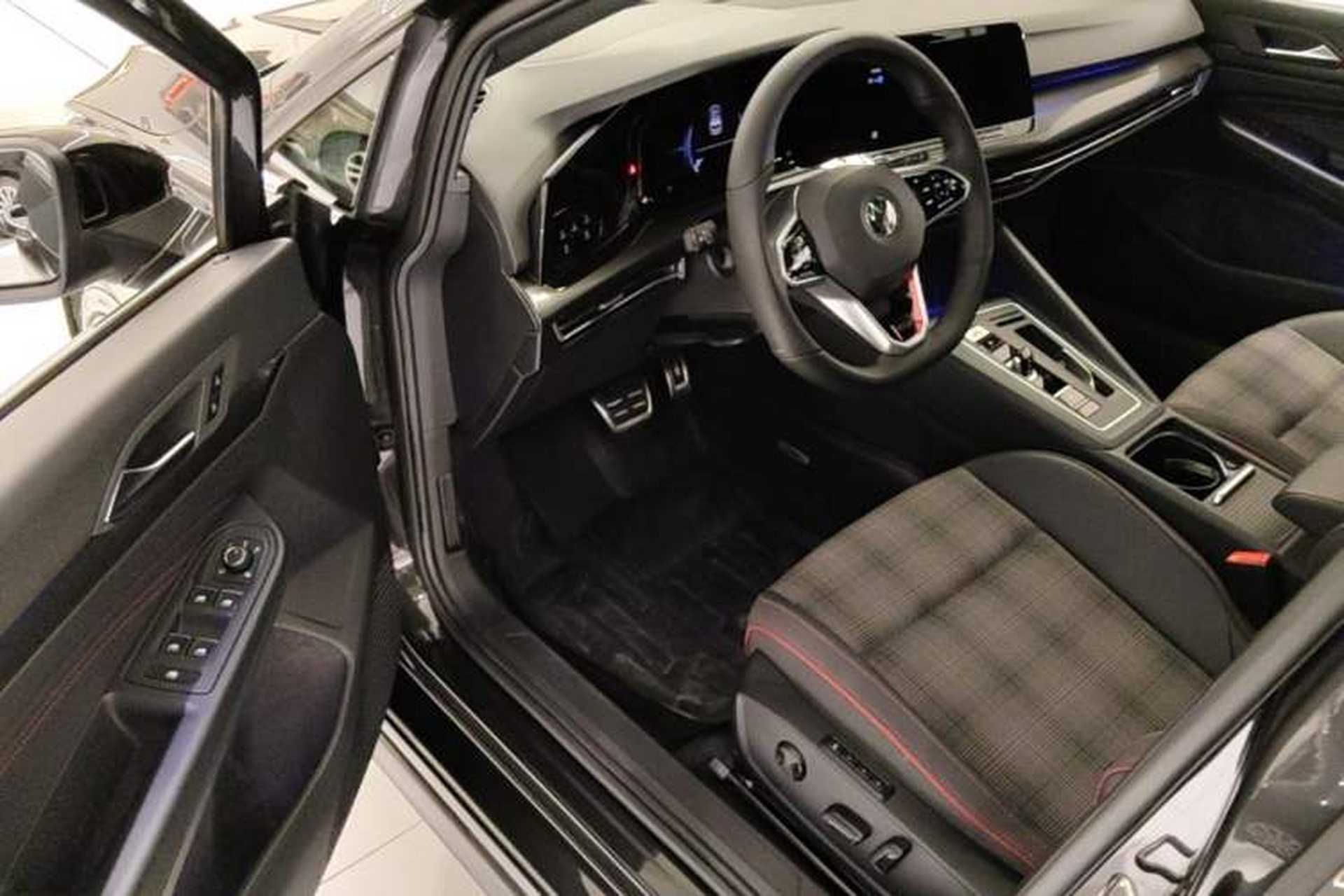 Used Volkswagen Golf GTI 2021 380TSI DSG GTI Driver Seat