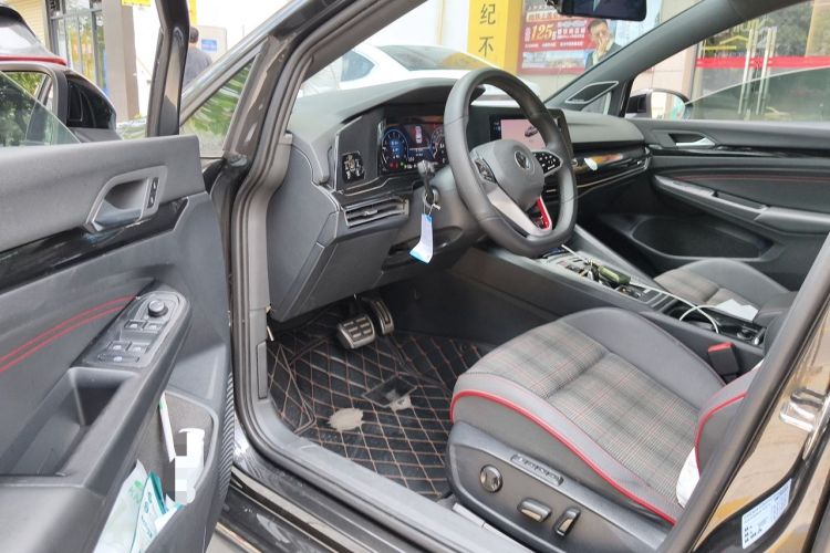 Used Volkswagen Golf GTI 2021 380TSI DSG GTI Driver Seat