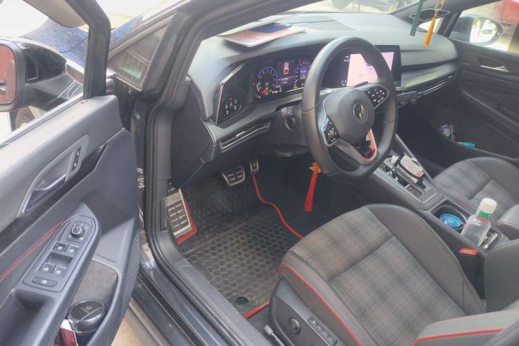 Used Volkswagen Golf GTI 2021 380TSI DSG GTI Driver Seat