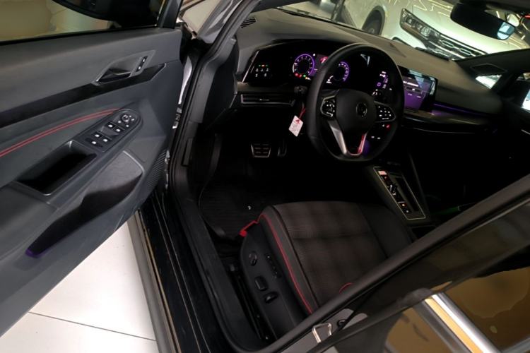 Used Volkswagen Golf GTI 2021 380TSI DSG GTI Driver Seat