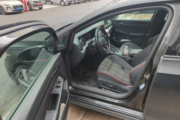 Used Volkswagen Golf GTI 2021 380TSI DSG GTI Driver Seat