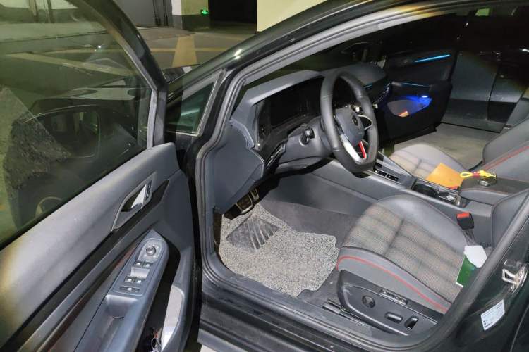 Used Volkswagen Golf GTI 2021 380TSI DSG GTI Driver Seat
