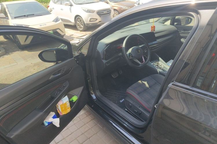 Used Volkswagen Golf GTI 2021 380TSI DSG GTI Driver Seat