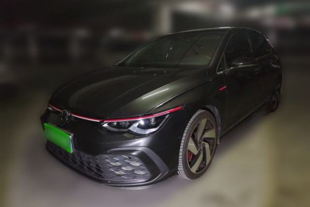 Used Volkswagen Golf GTI 2021 380TSI DSG GTI