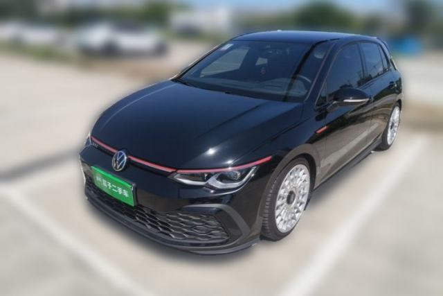 Used Volkswagen Golf GTI 2021 380TSI DSG GTI