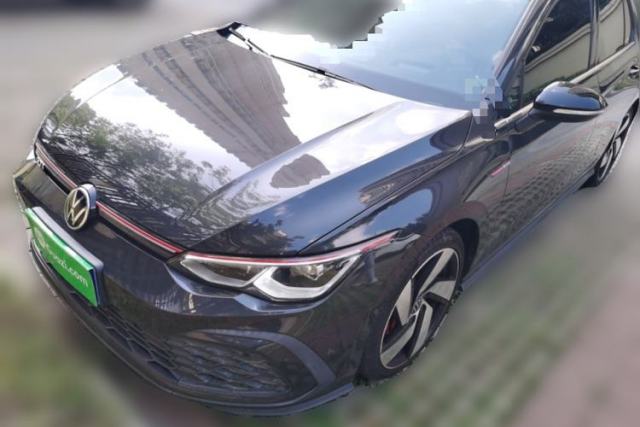 Used Volkswagen Golf GTI 2021 380TSI DSG GTI