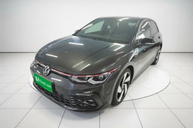 Ojetý Volkswagen Golf GTI 2021 380TSI DSG GTI