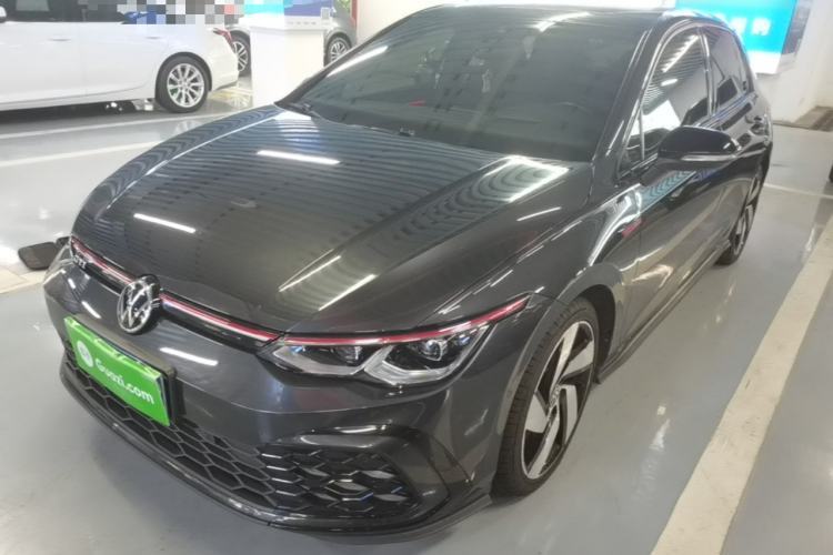 Ojetý Volkswagen Golf GTI 2021 380TSI DSG GTI Guazi used car, China used car export, Used car for sale, Used  cars, Cheapest cars for sale